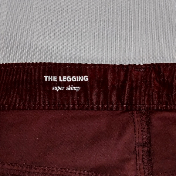 Ag Adriano Goldschmied The Legging Super Skinny Jeans - Picture 9 of 16